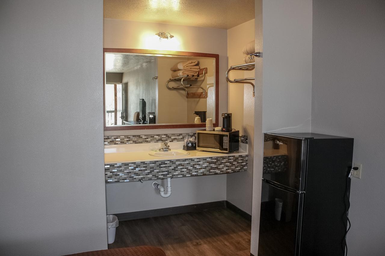 Rayburn Inn Brookeland エクステリア 写真
