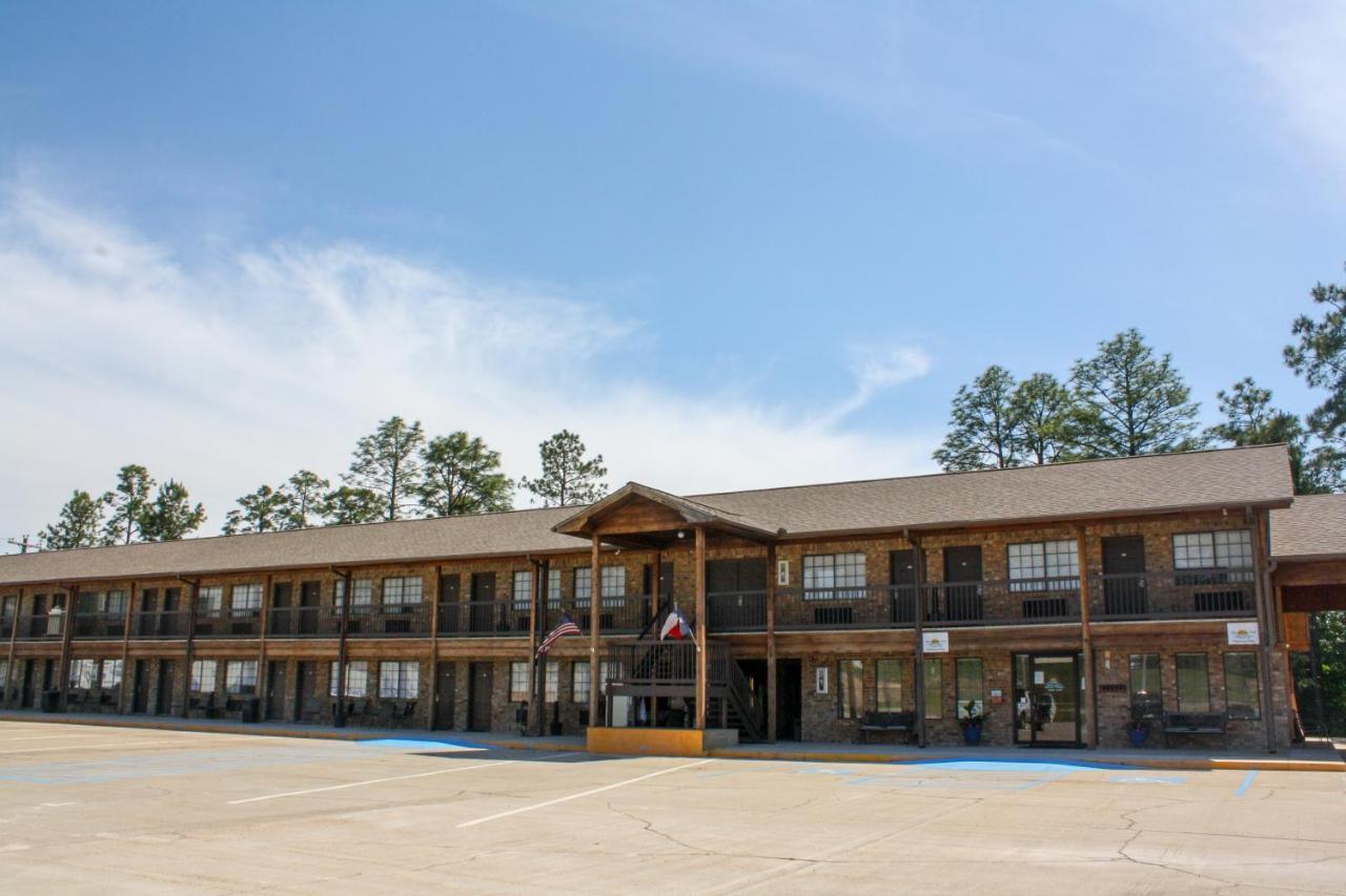 Rayburn Inn Brookeland エクステリア 写真