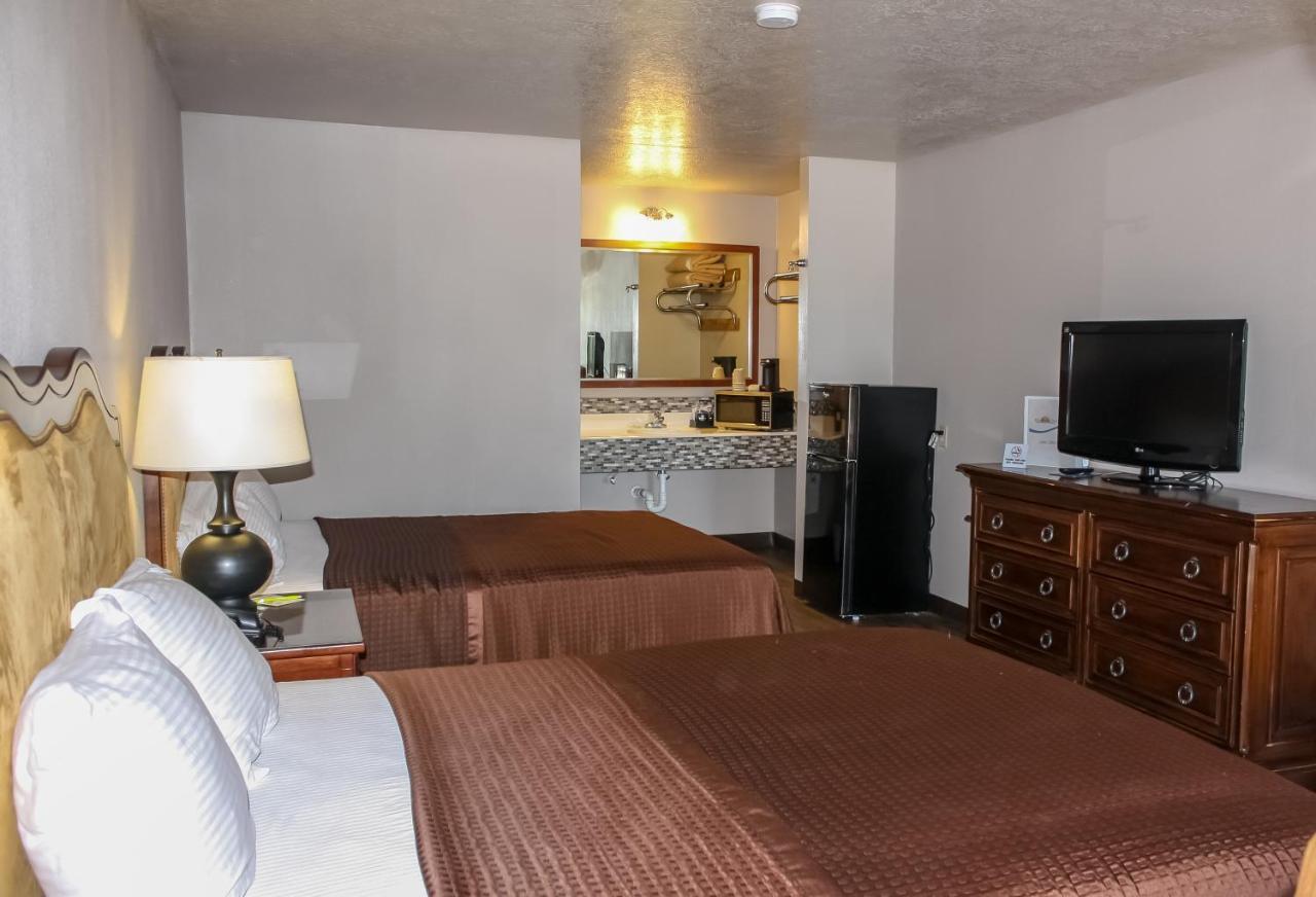 Rayburn Inn Brookeland エクステリア 写真